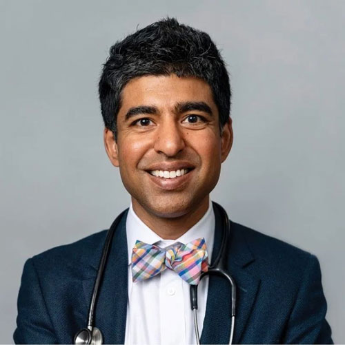 Health Dame Guest, Dr. Neel Shah