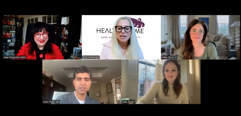 Health Dame Interview about Massively Better Healthcare