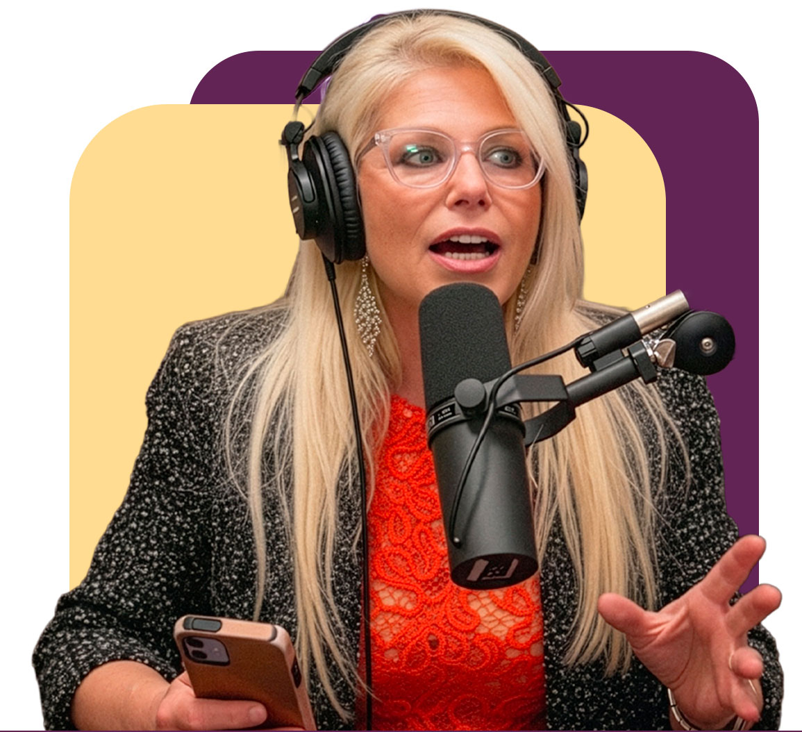 Robin Strongin Podcast Host