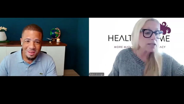 Health Dame Interview about Vitiligo with Jarrett Brown